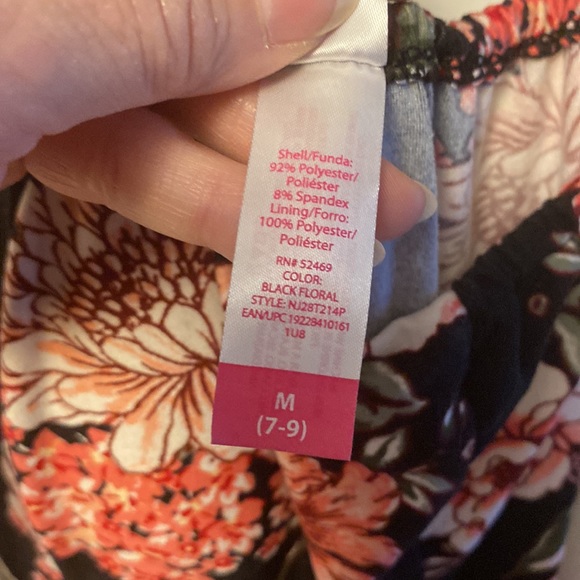 No boundaries hi/low SHORTS outfit - Picture 8 of 9